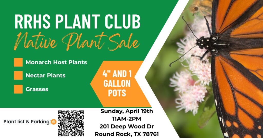 plant sale