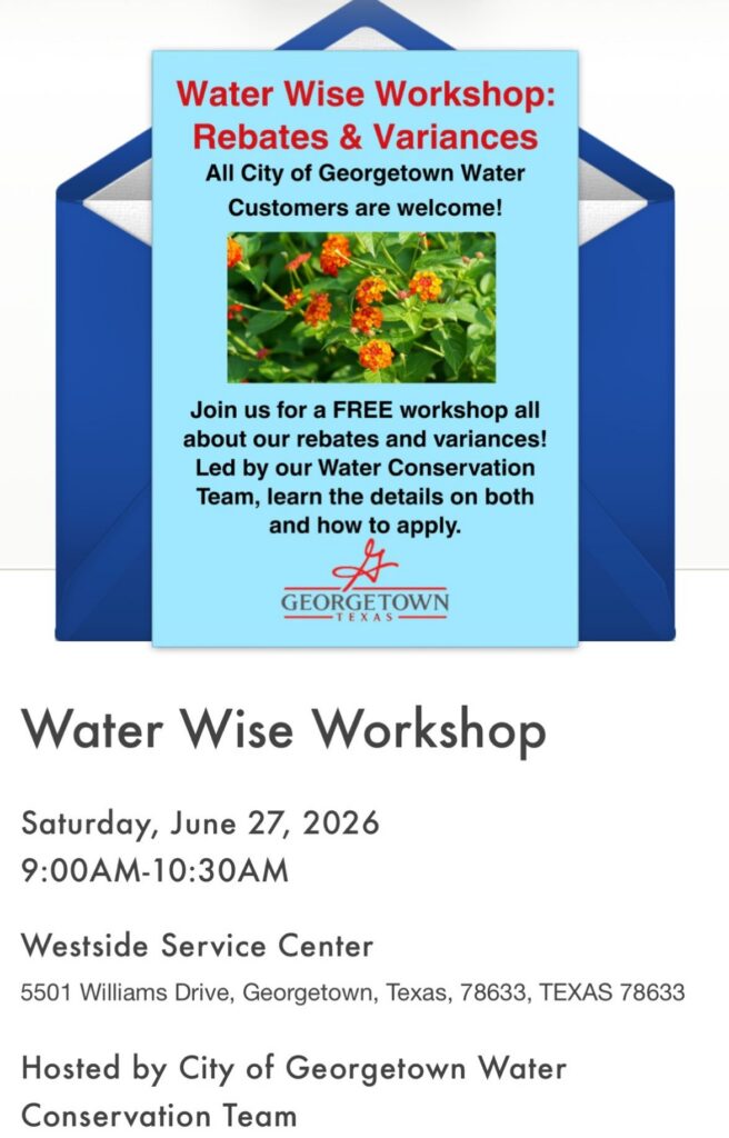 event flyer