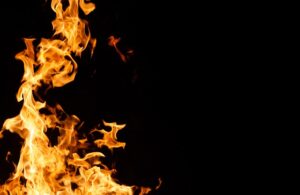 image of flame