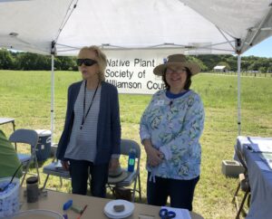 image of booth at festival