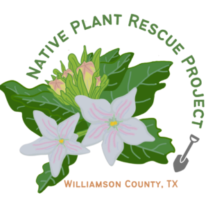 logo for Native Plant Rescue Project
