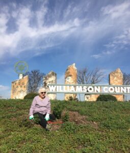 Williamson County Pollinator Garden